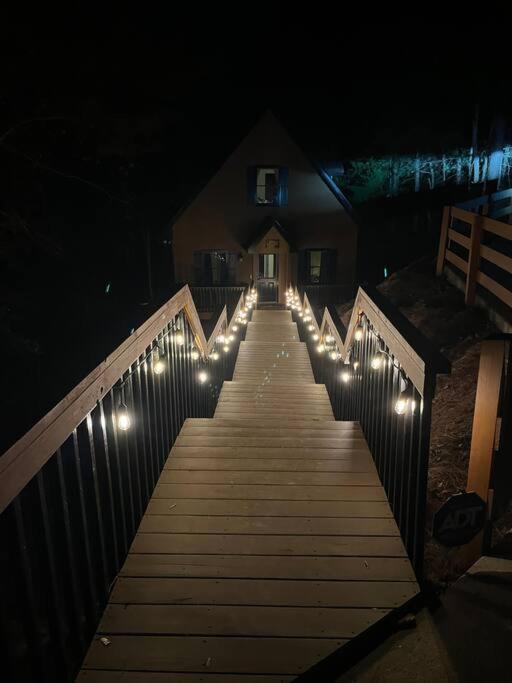 Helen, Ga Bear Paw Haus Villa Luaran gambar